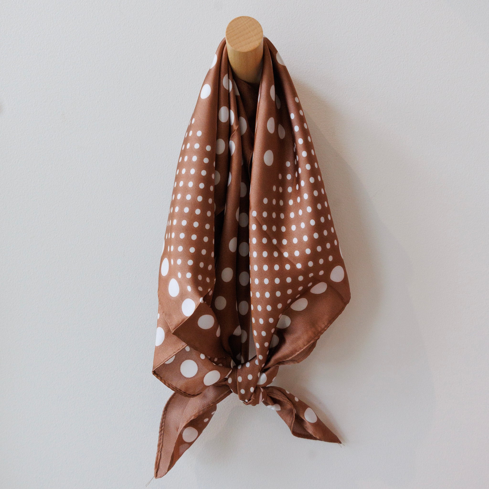 Colette Polkadot Scarf