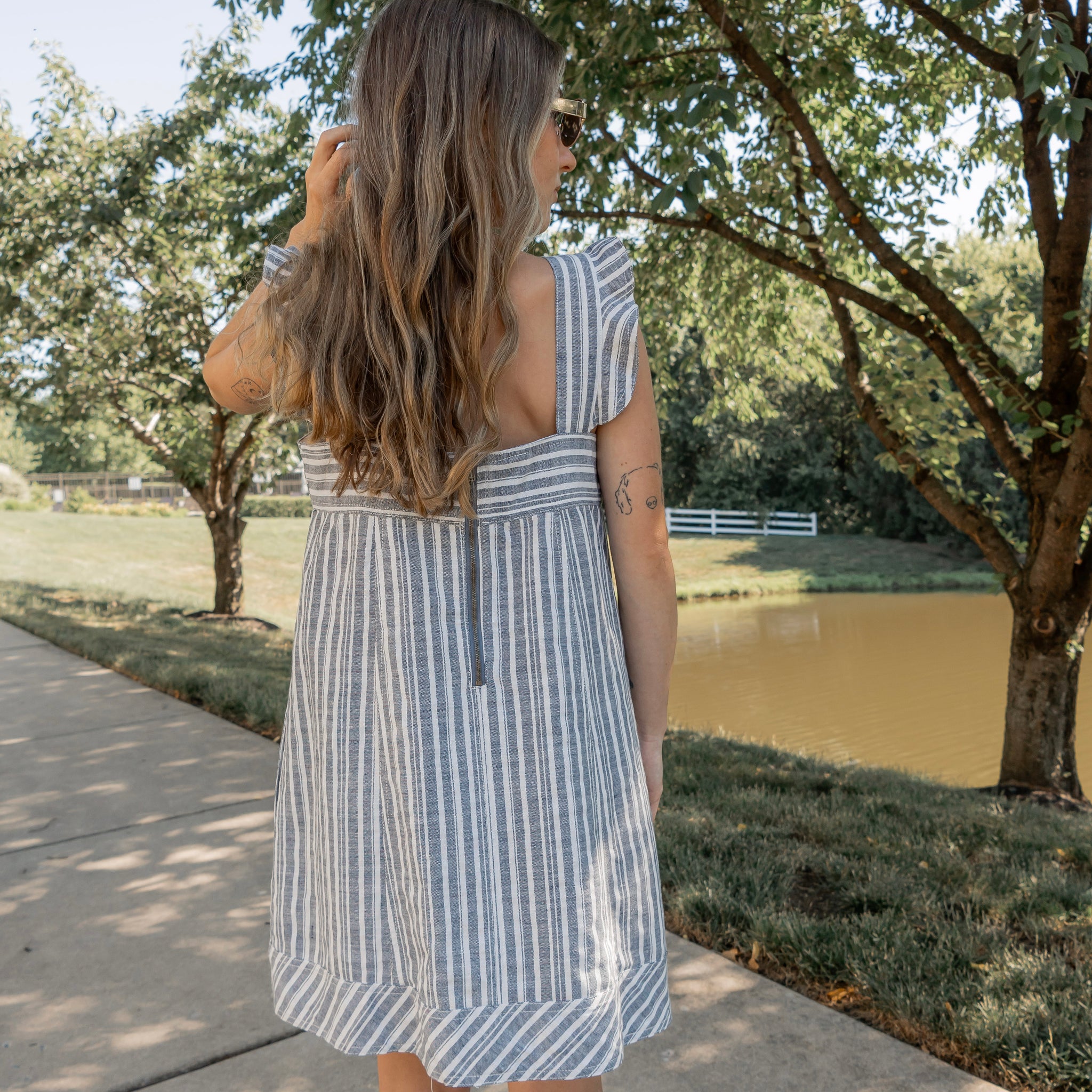 Capri Dress
