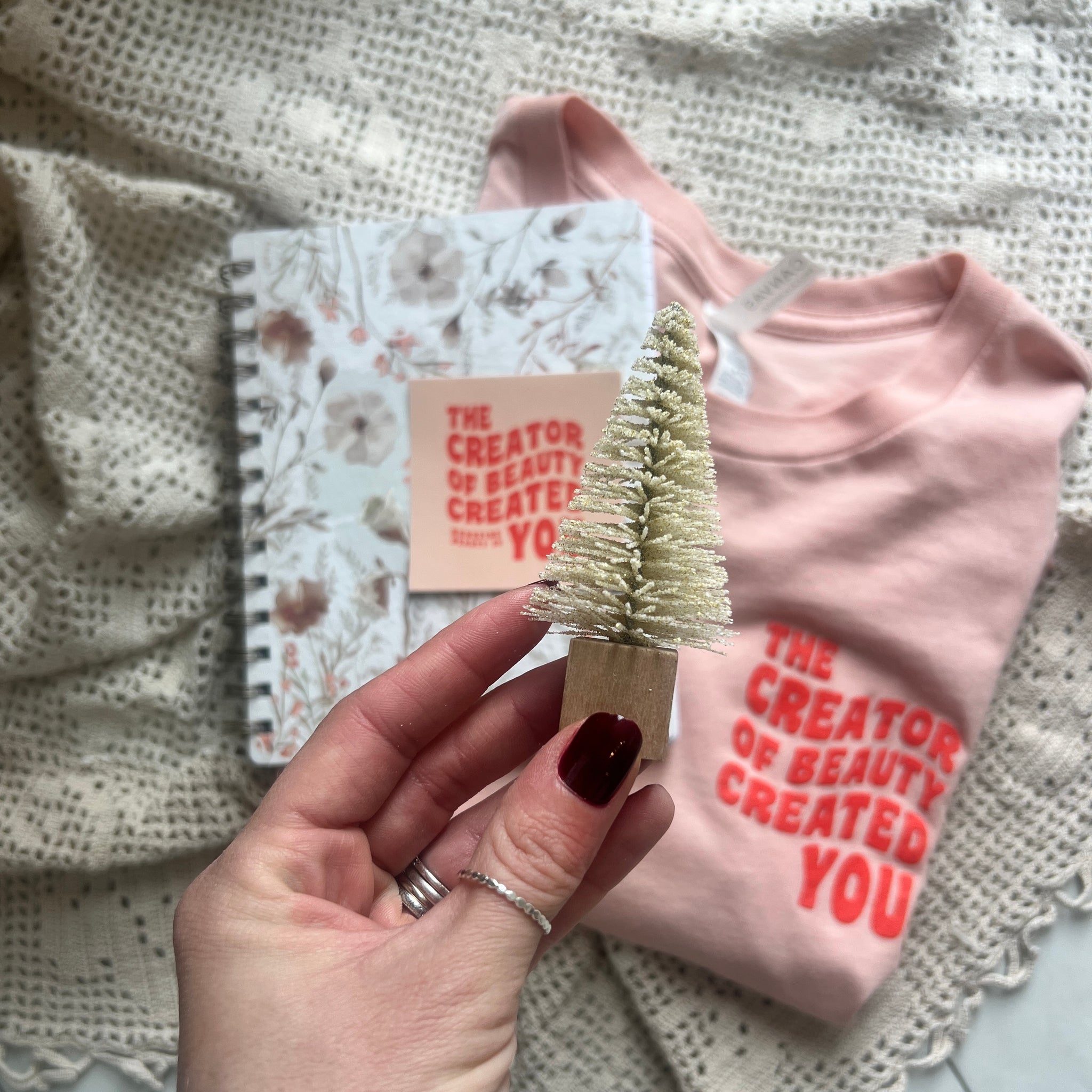 "Creator of Beauty" Holiday Bundle