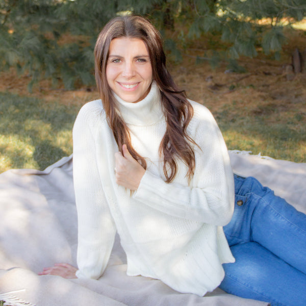 Snowfall Knit Sweater