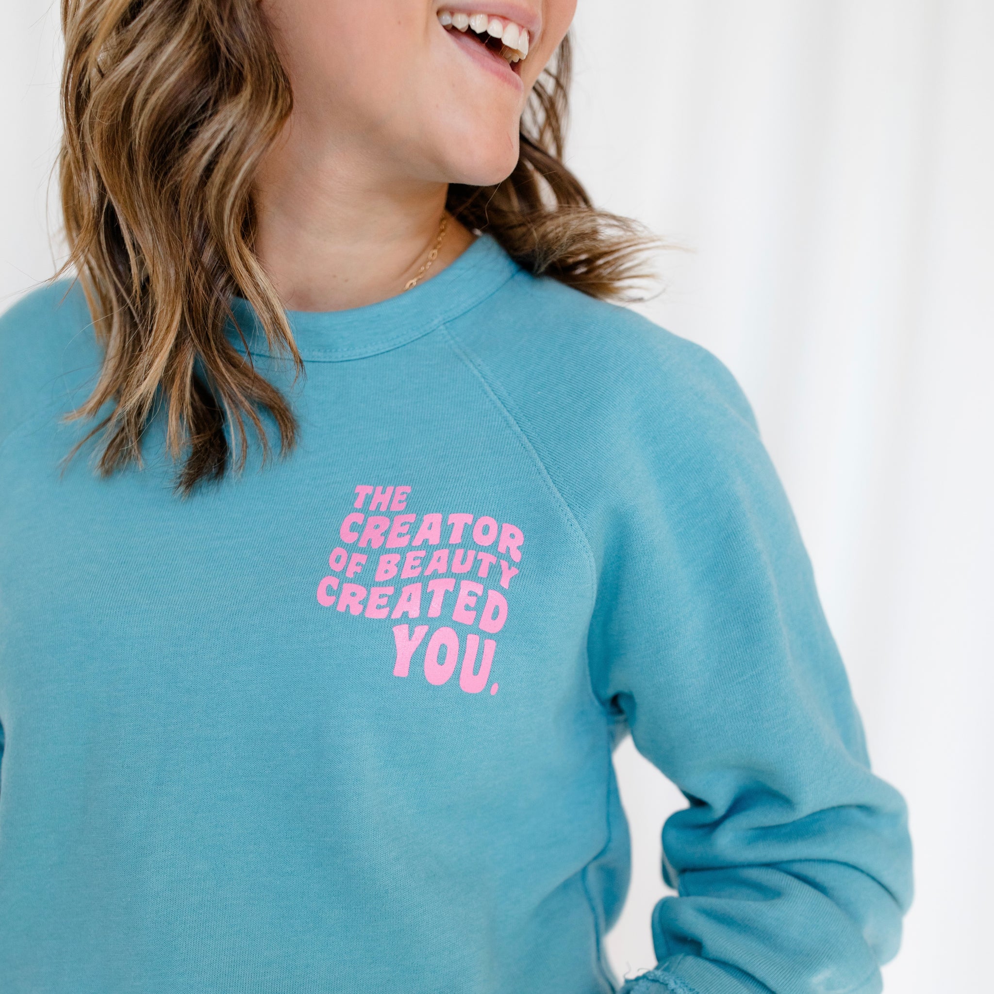 “Creator of Beauty” Sweatshirt