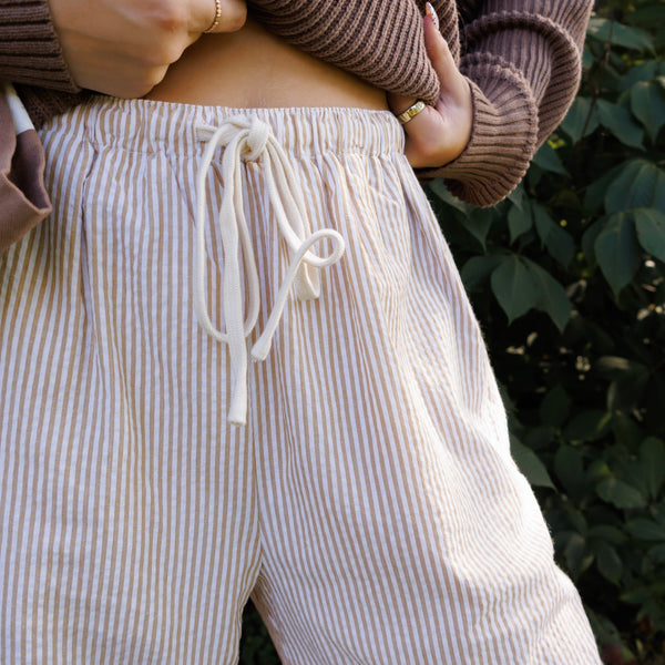 Cider Striped Pants