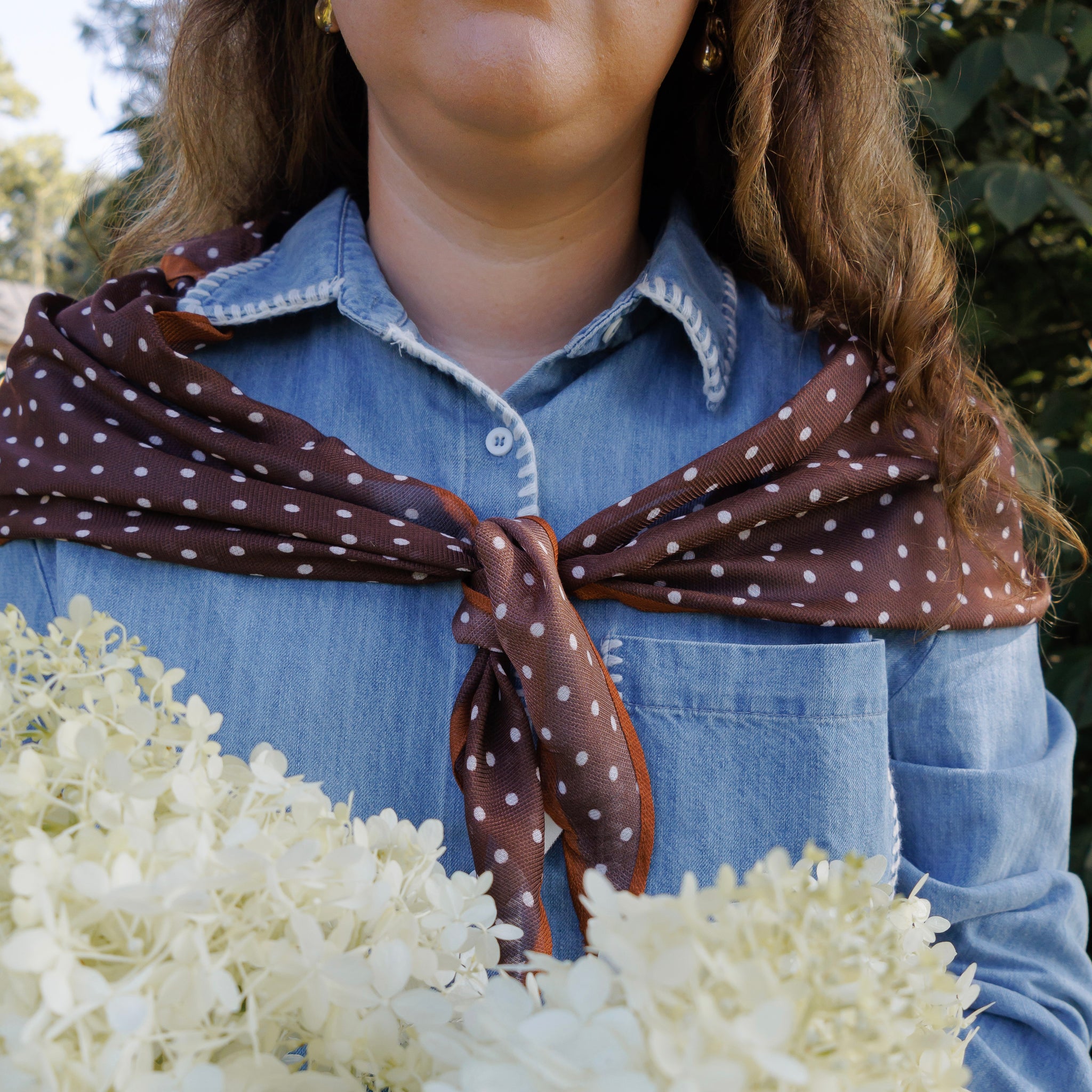 Chestnut Lane Scarf