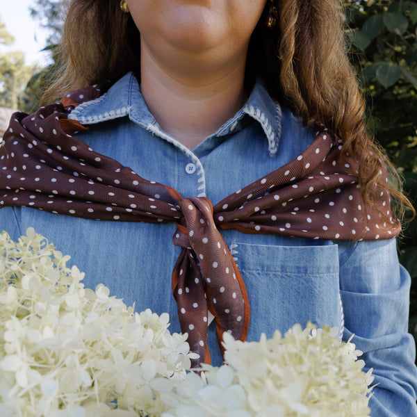 Chestnut Lane Scarf