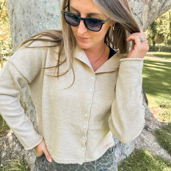 Sofia Cardigan