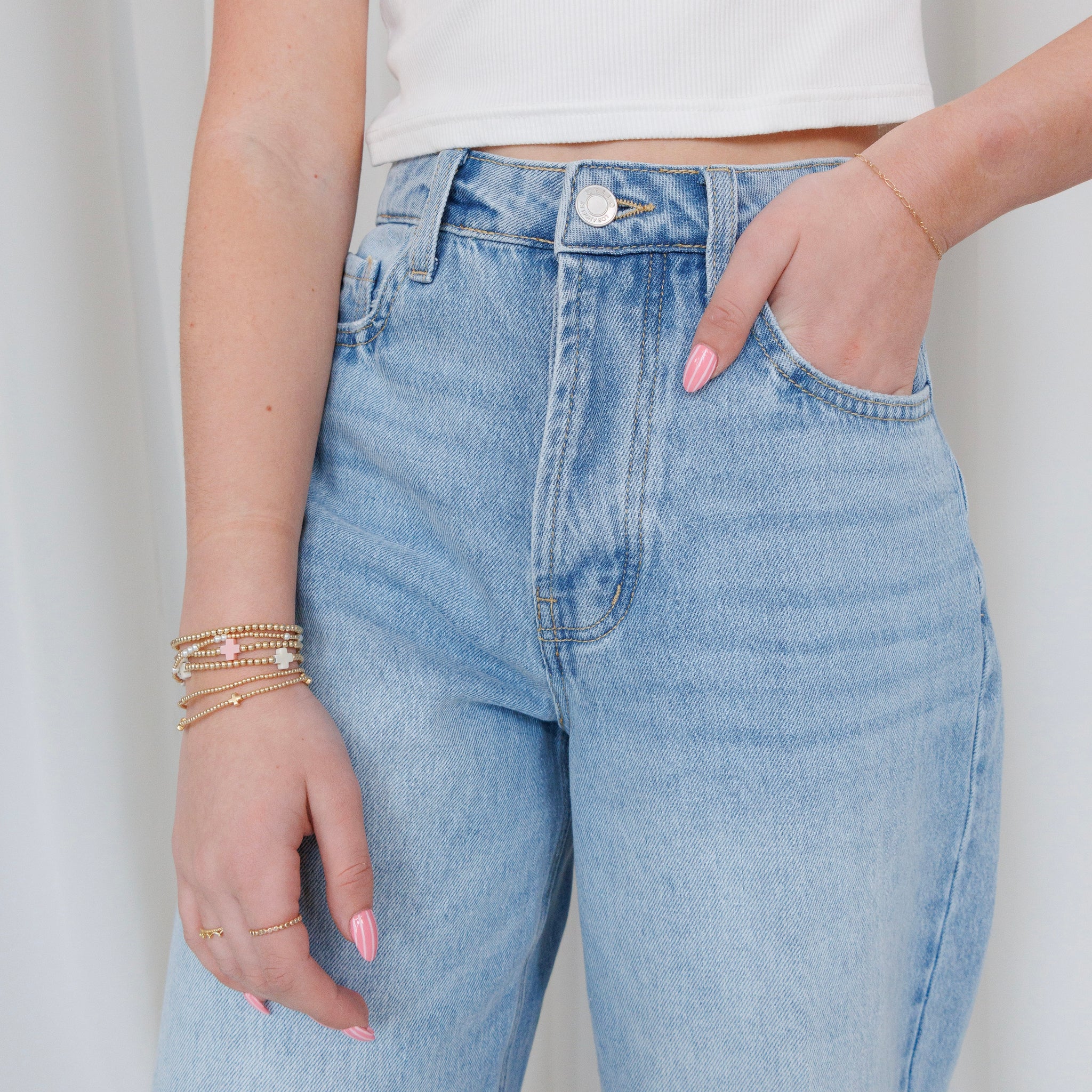 The Essential Wide Leg Denim