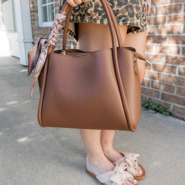Belmont Tote