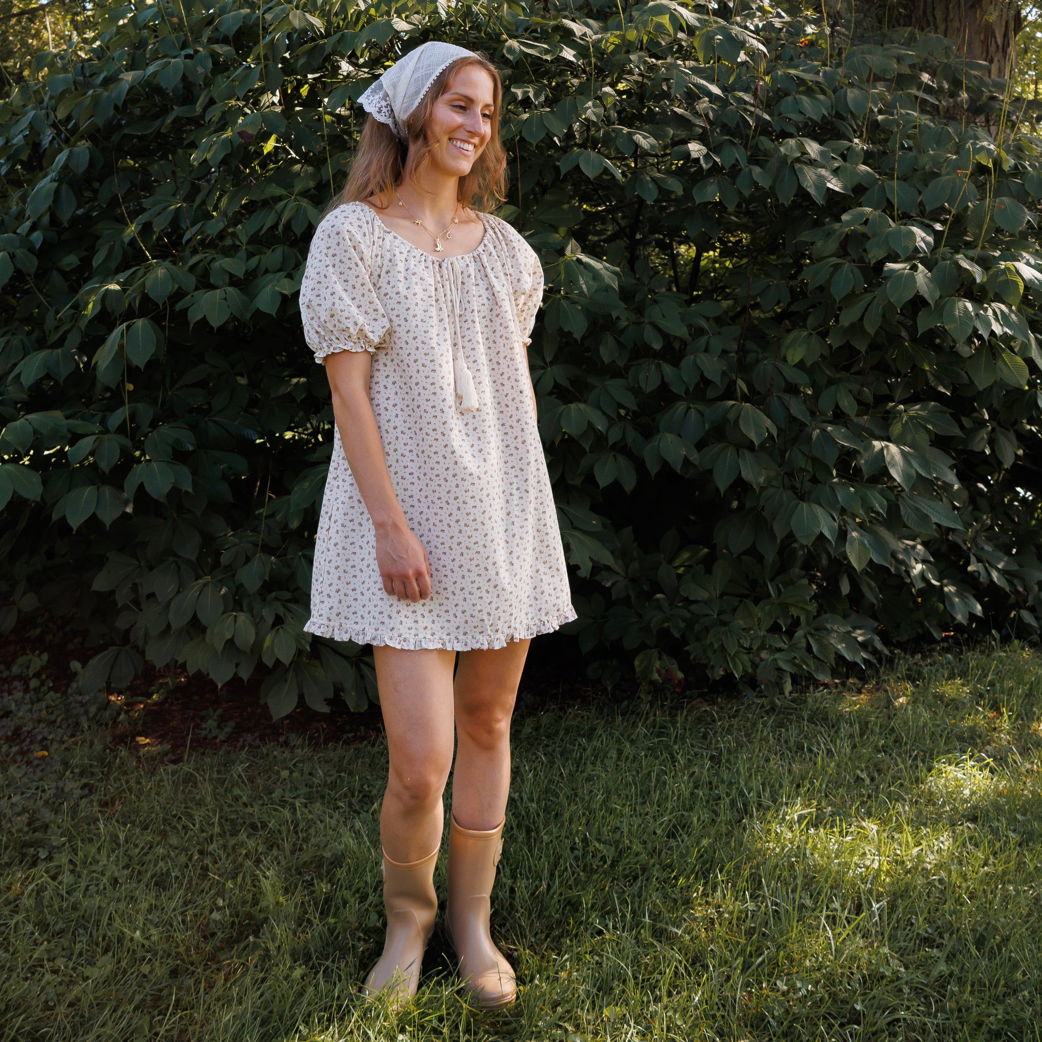 Lush Meadow Dress