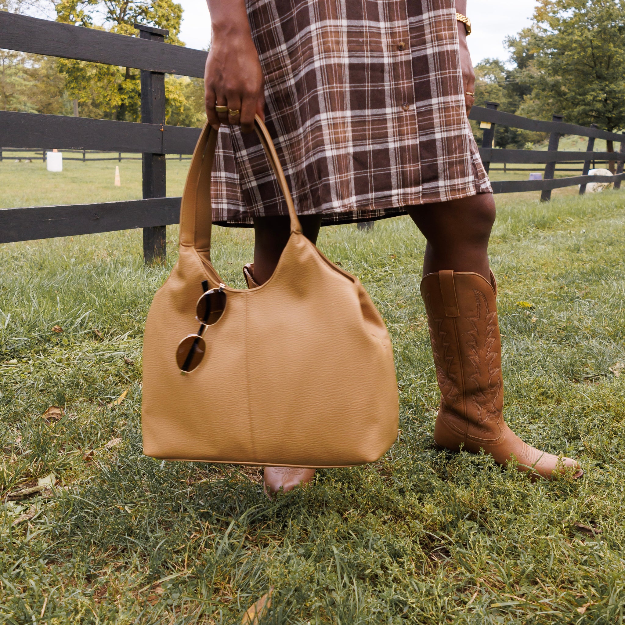 The Monroe Bag