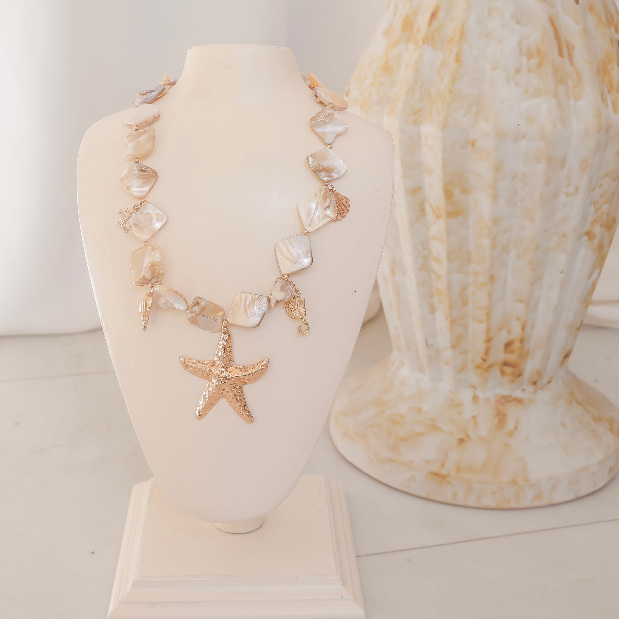 Mermaid Cove Necklace