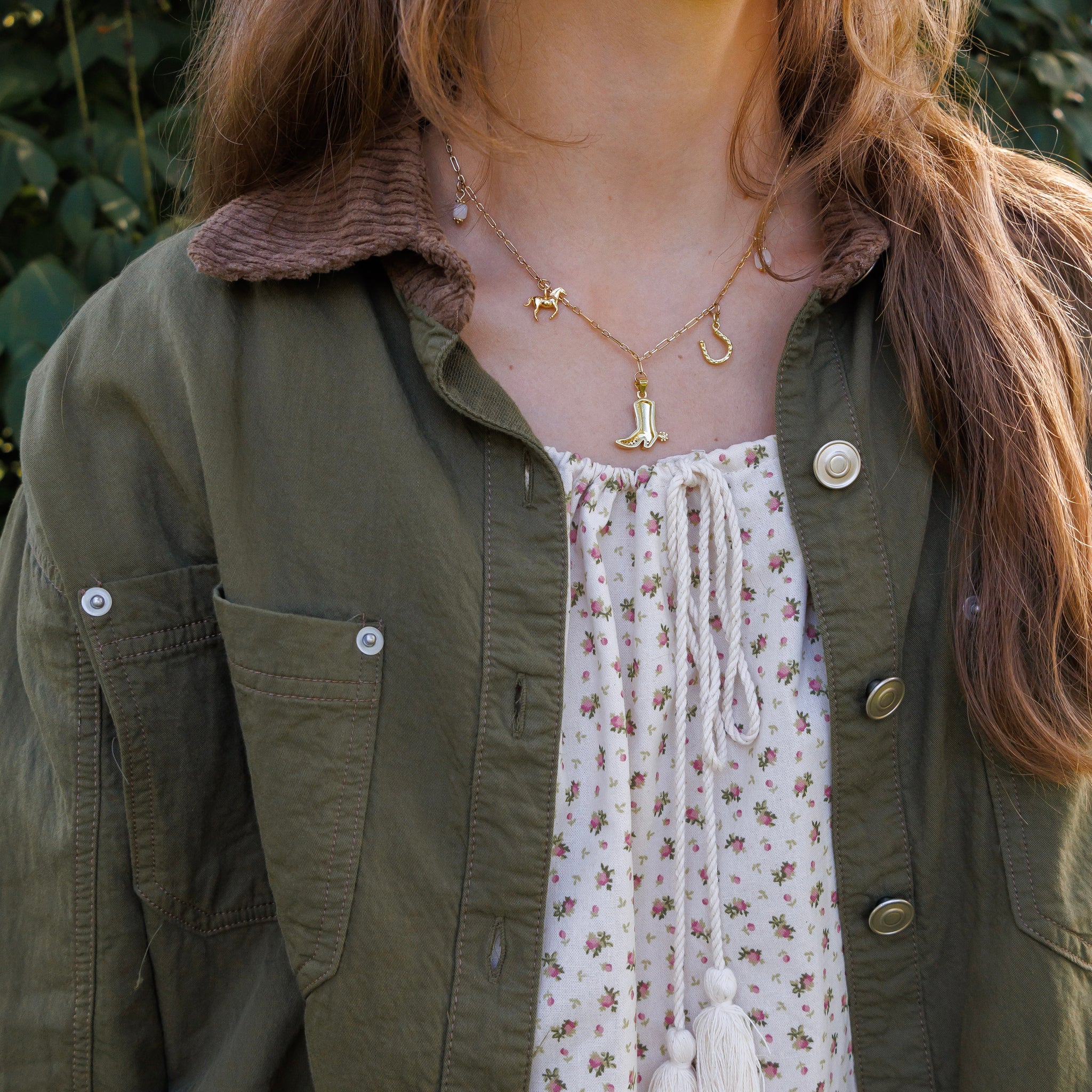 Bronte Jacket
