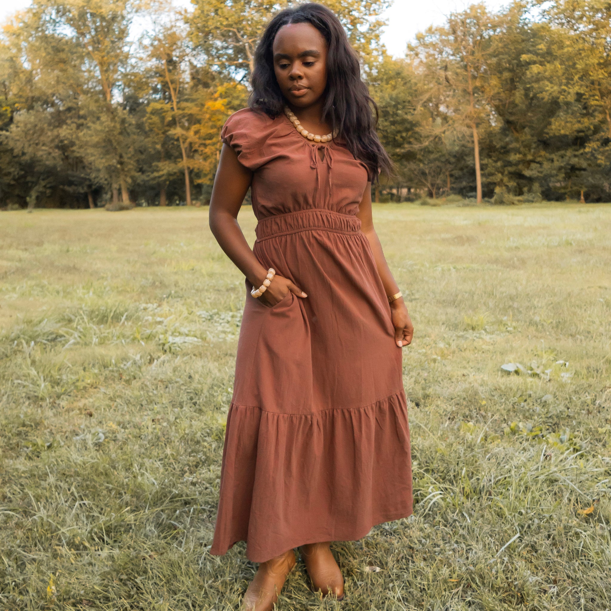 Aurelia Dress