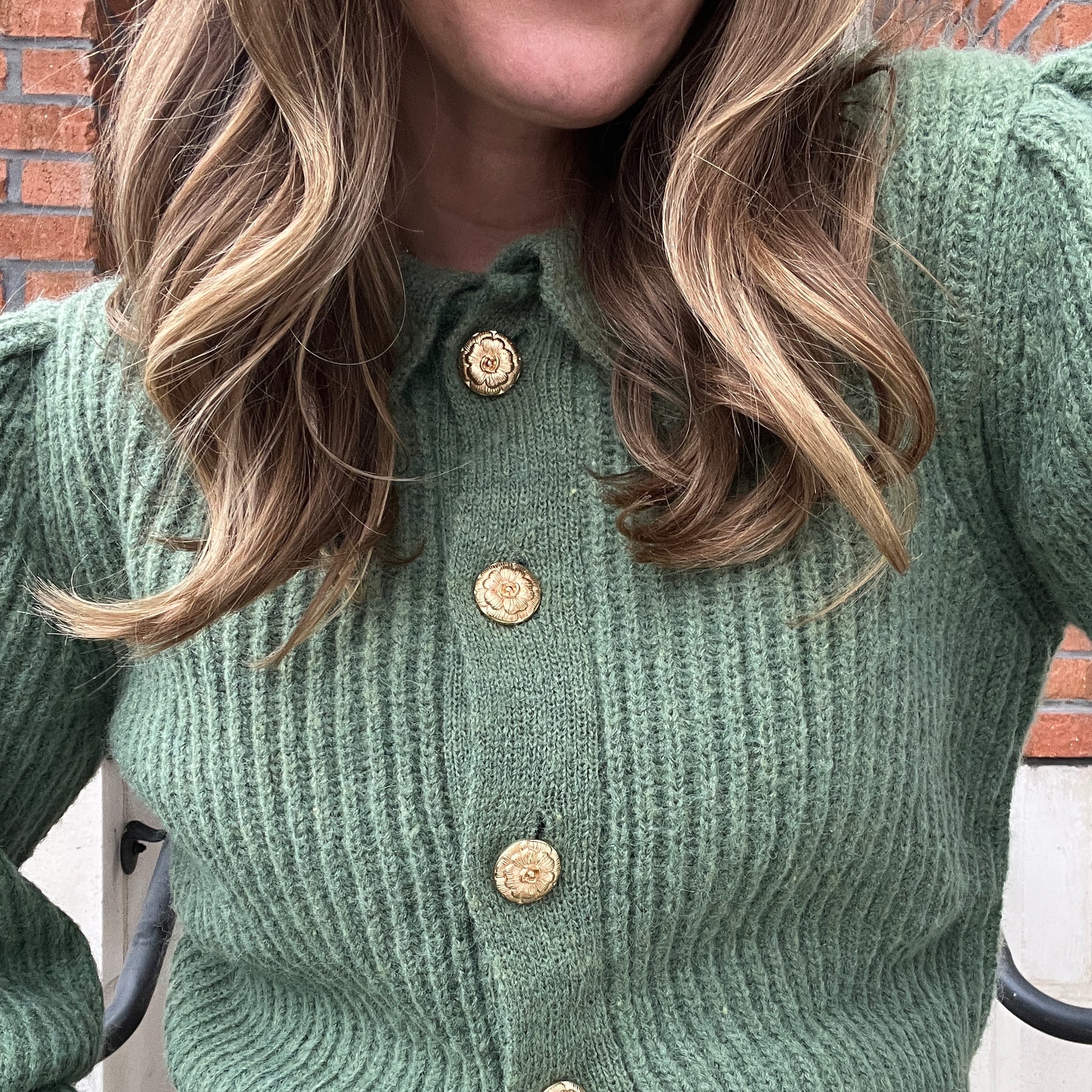 Olive & Ember Cardigan
