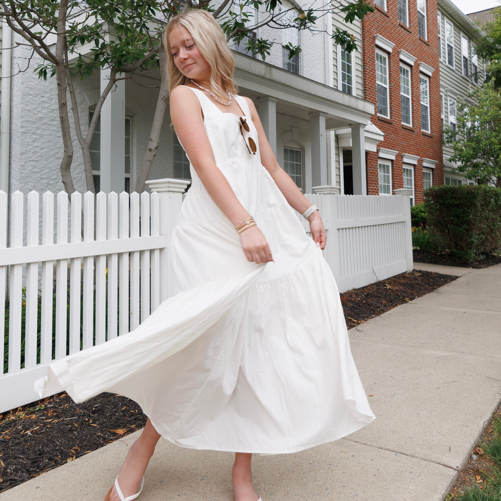 Santal Maxi Dress