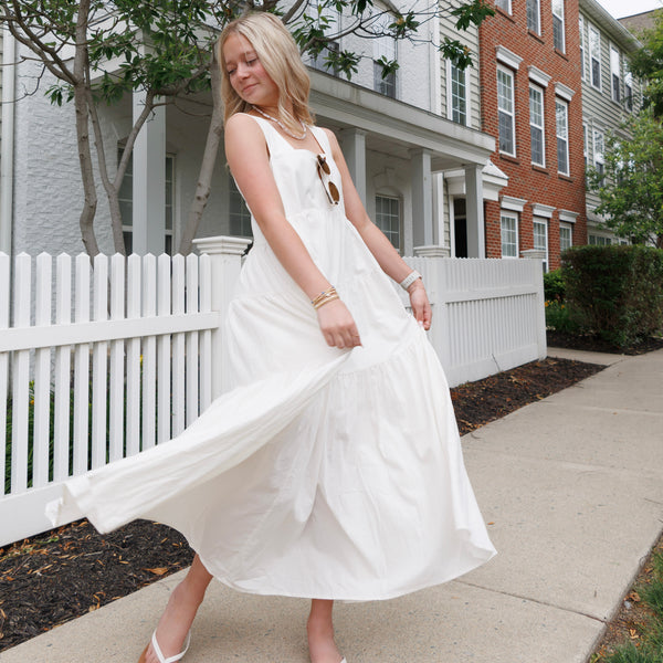 Santal Maxi Dress
