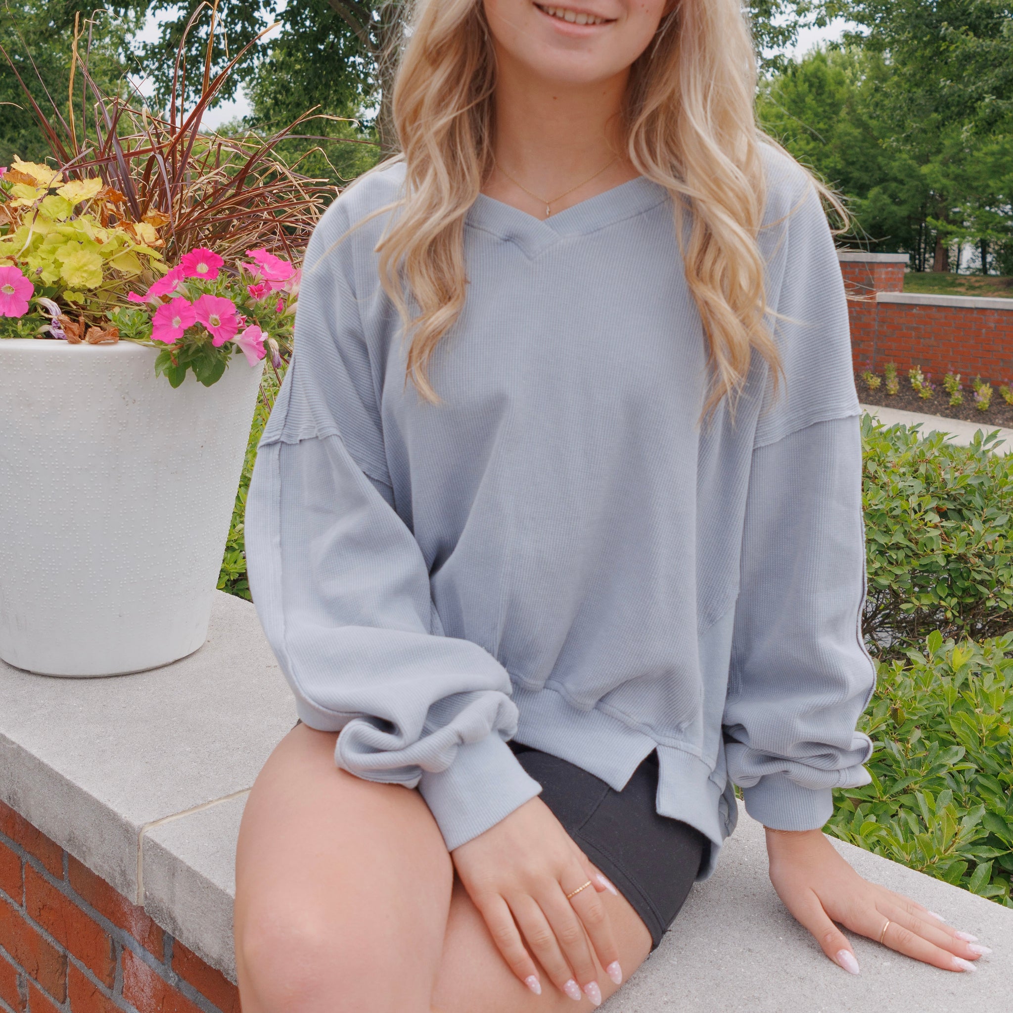 Coastal Cove Sweatshirt