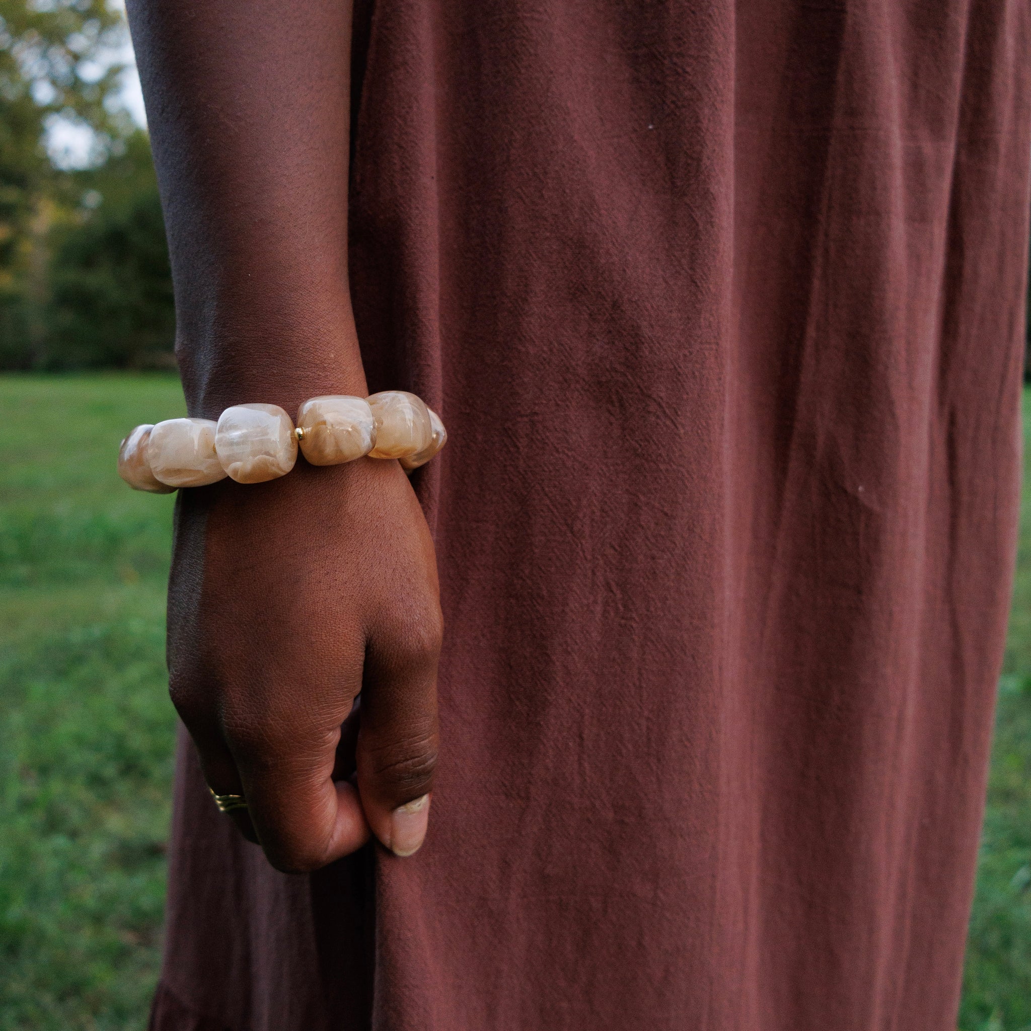 Cinnamon Kiss Bracelet