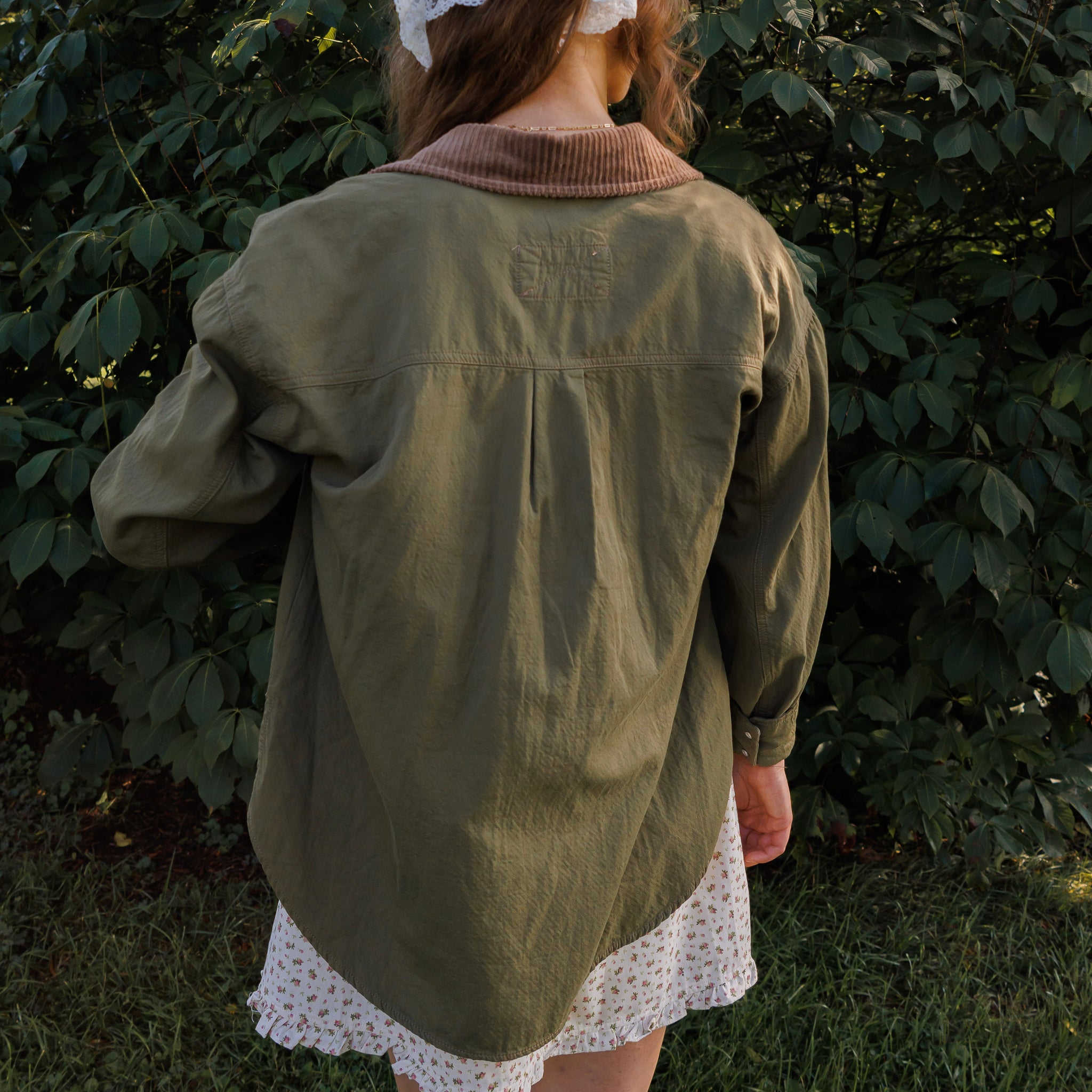 Bronte Jacket