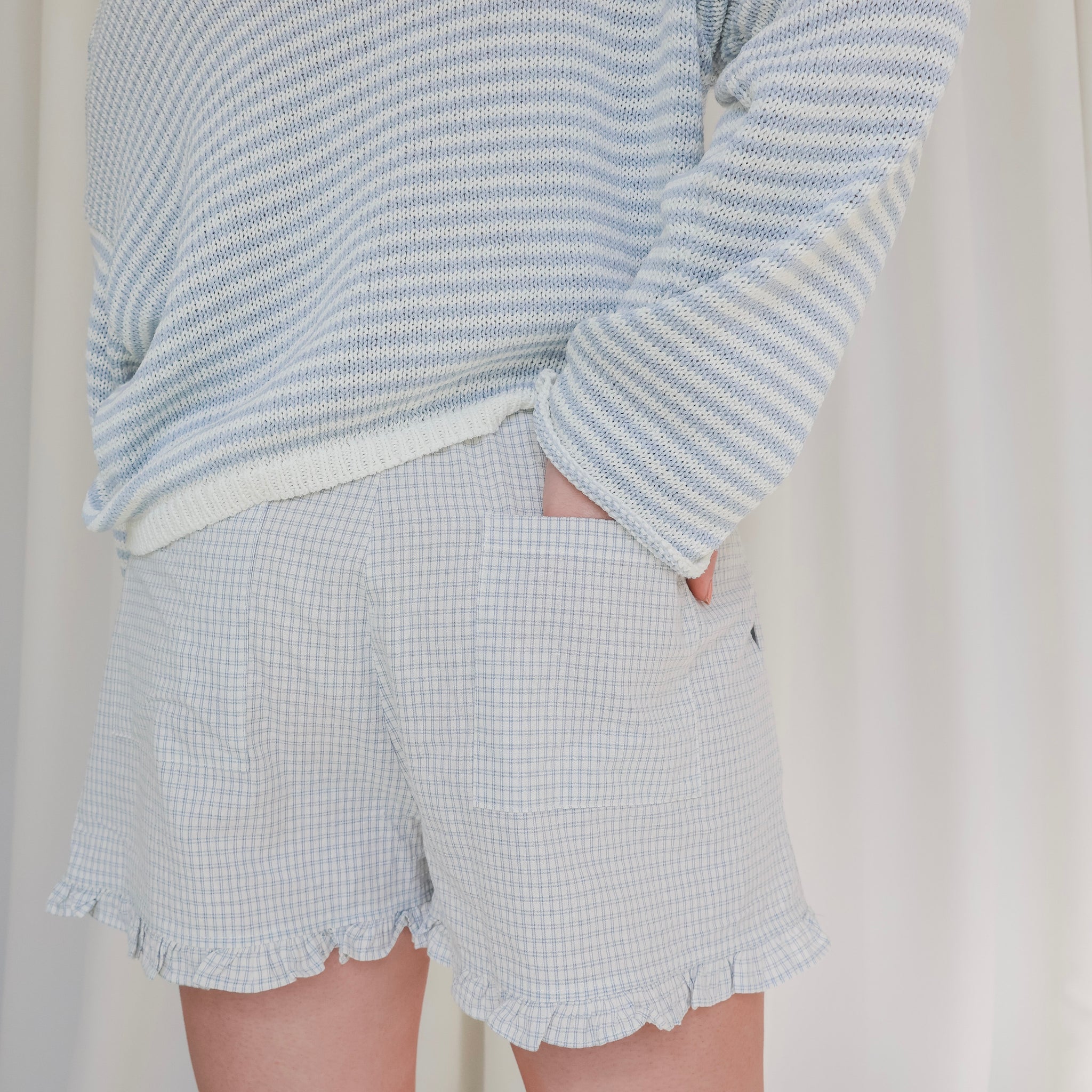 Picnic Petal Shorts