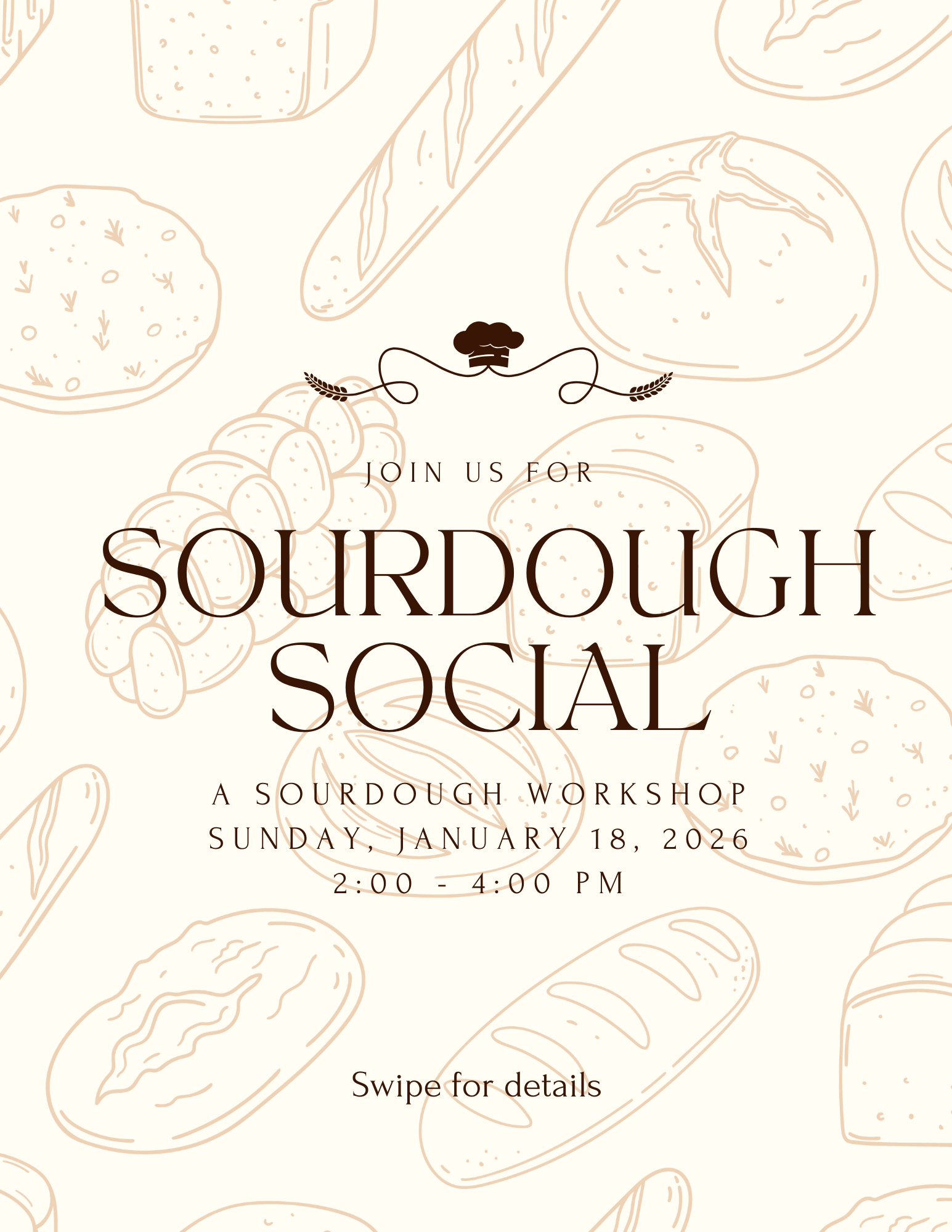 Sourdough Social
