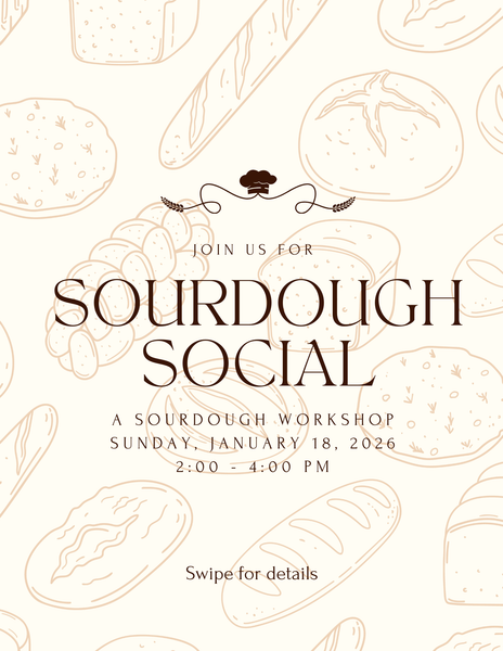 Sourdough Social
