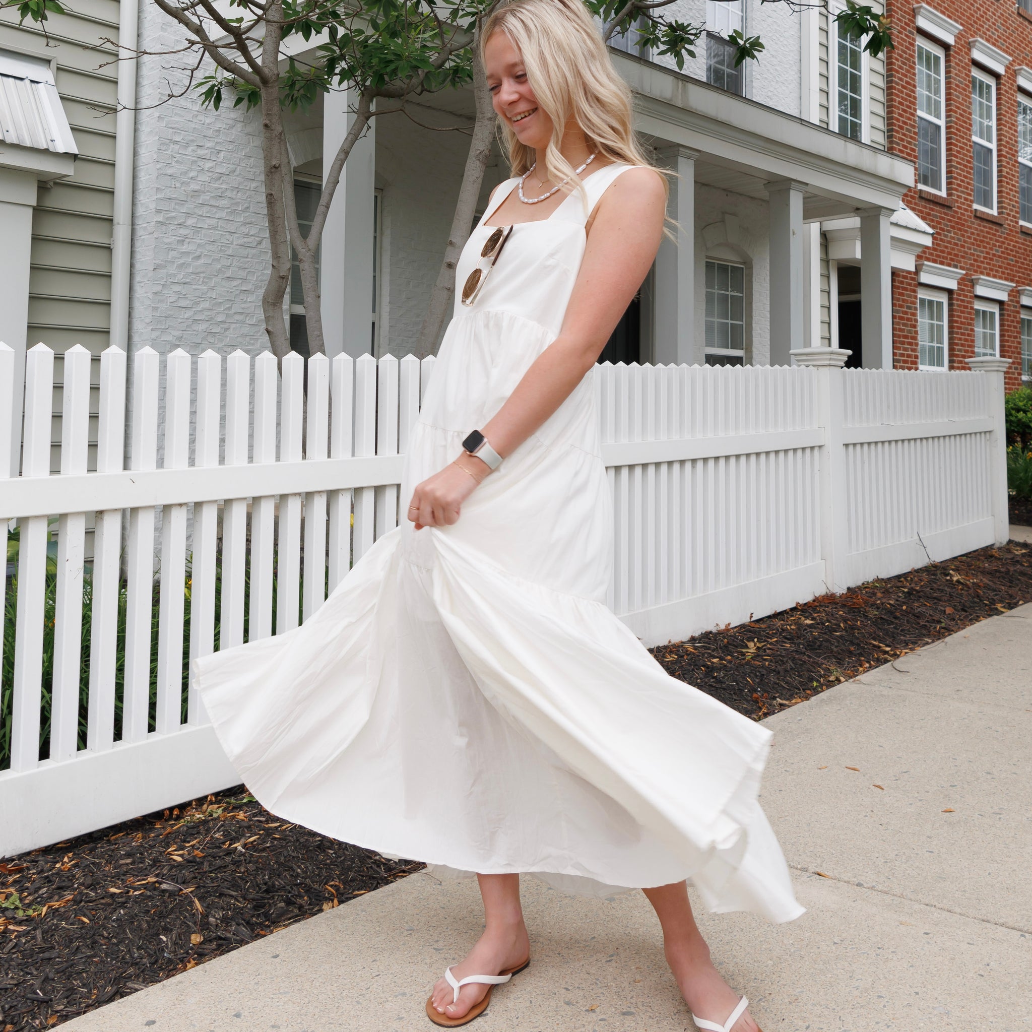 Santal Maxi Dress