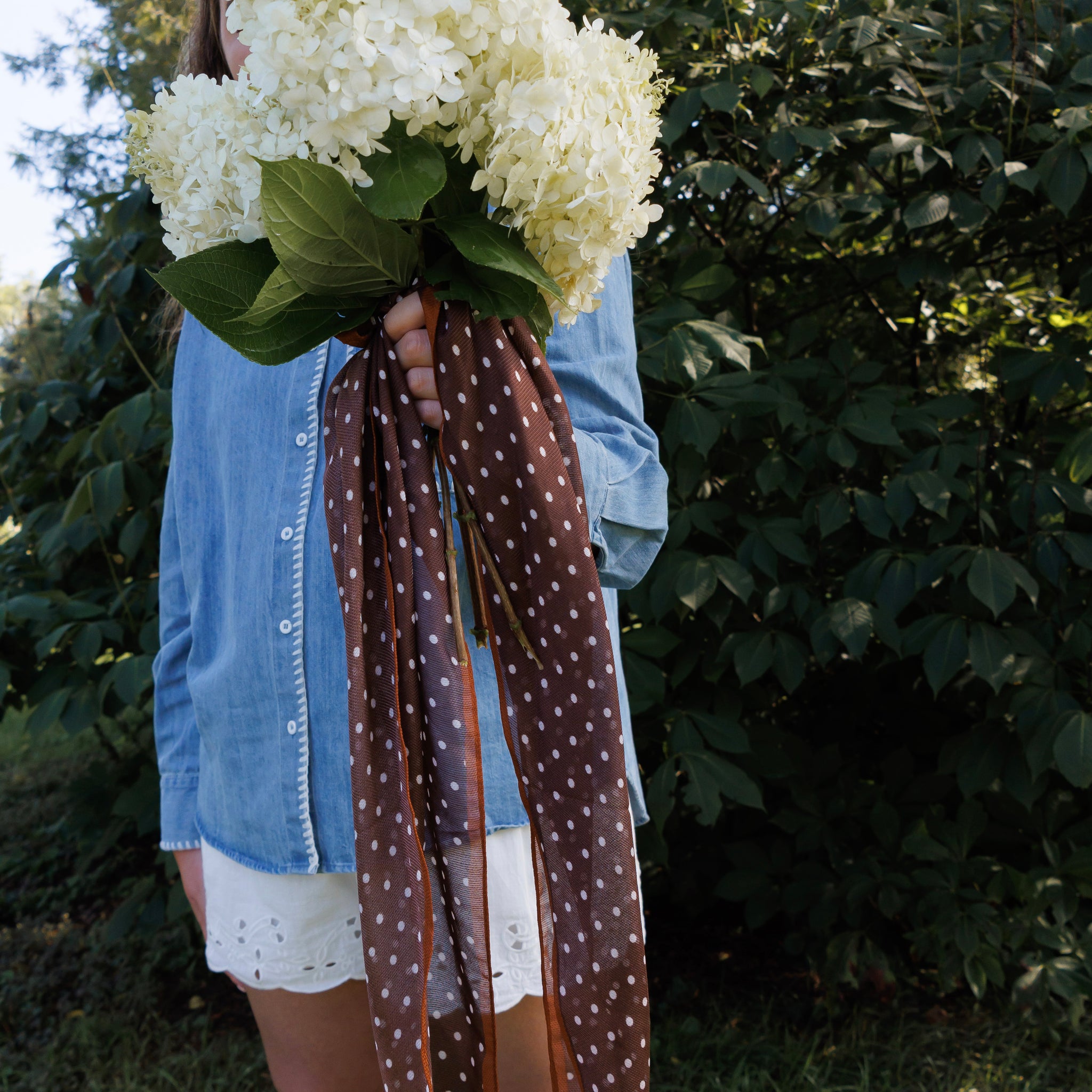 Chestnut Lane Scarf