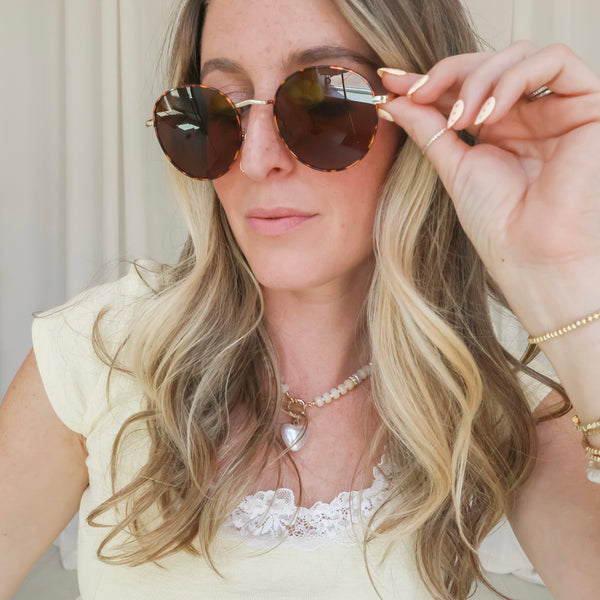 Solar Flair Sunnies