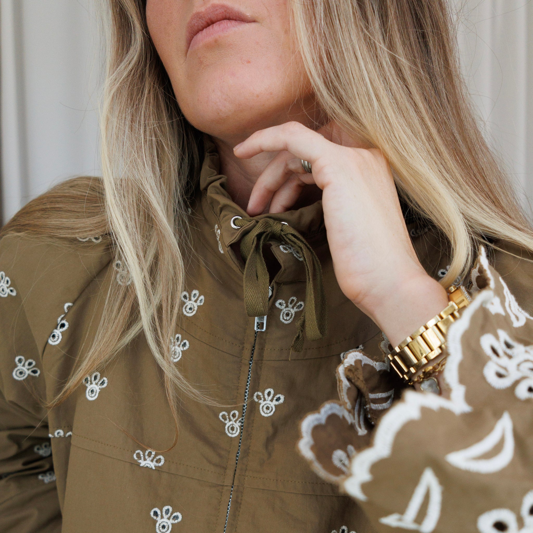 Florence Filigree Jacket