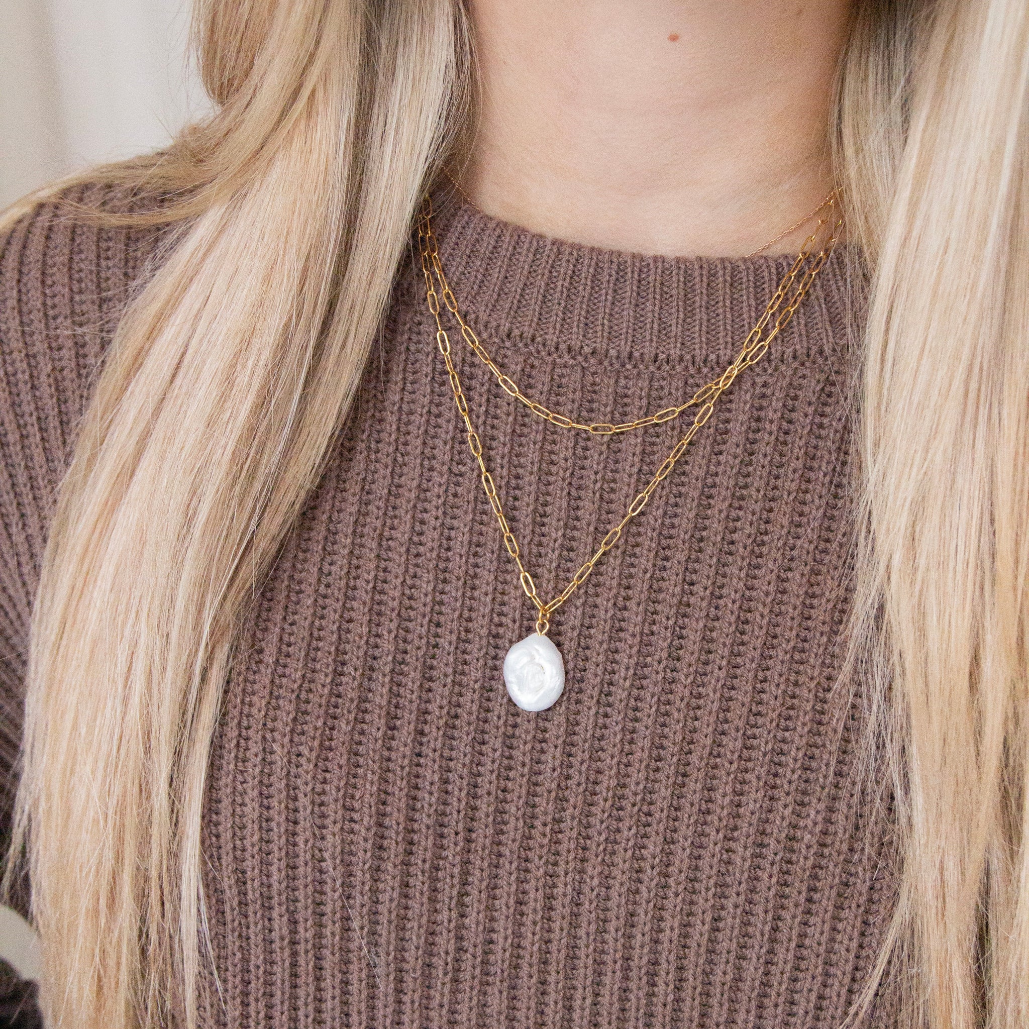 Guided Grace Necklace Set