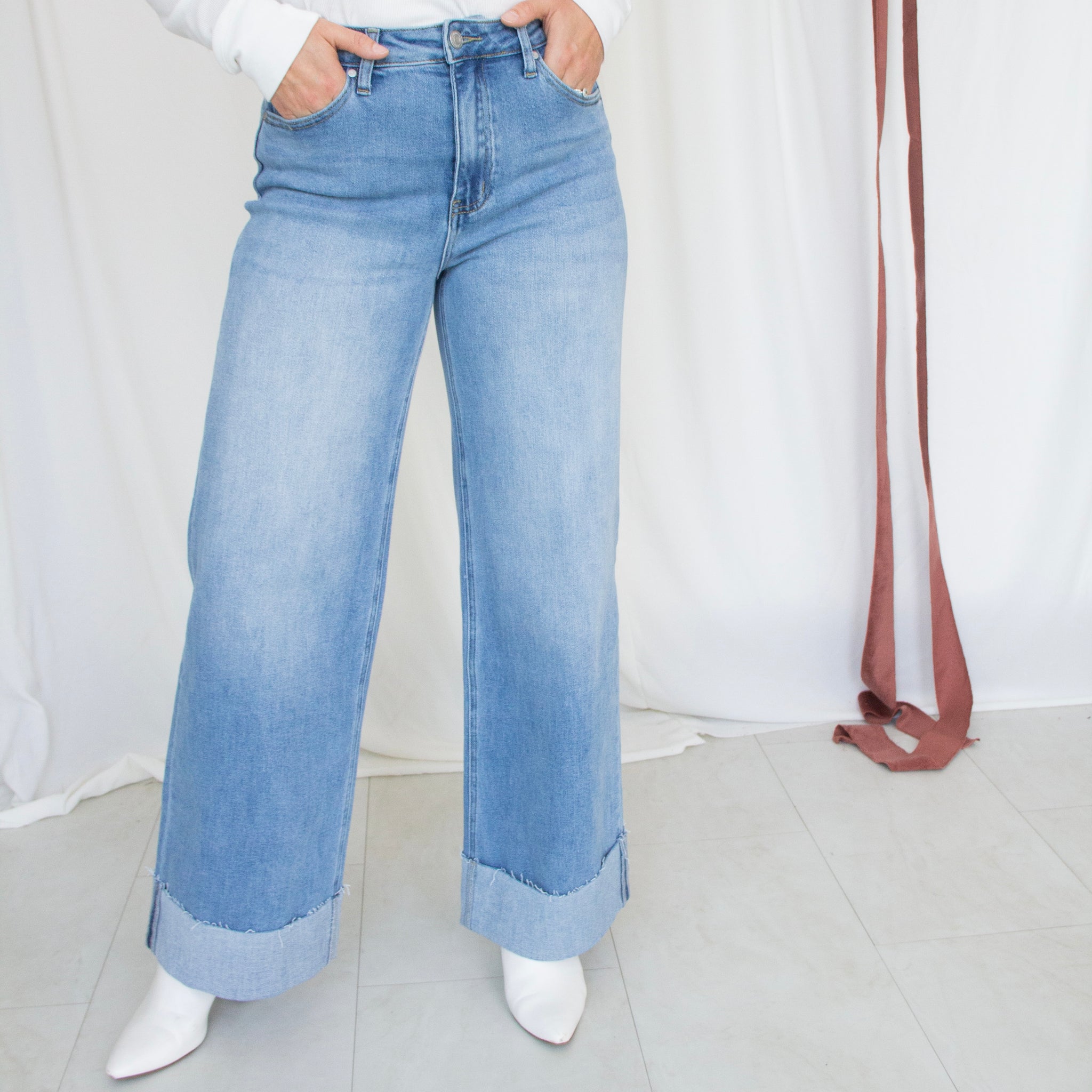 Ring Leader Denim
