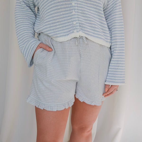 Picnic Petal Shorts
