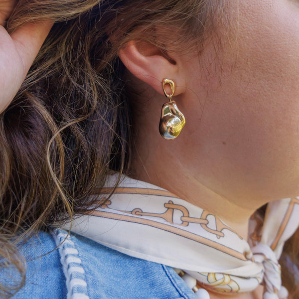 Sorrento Gold Filled Earrings