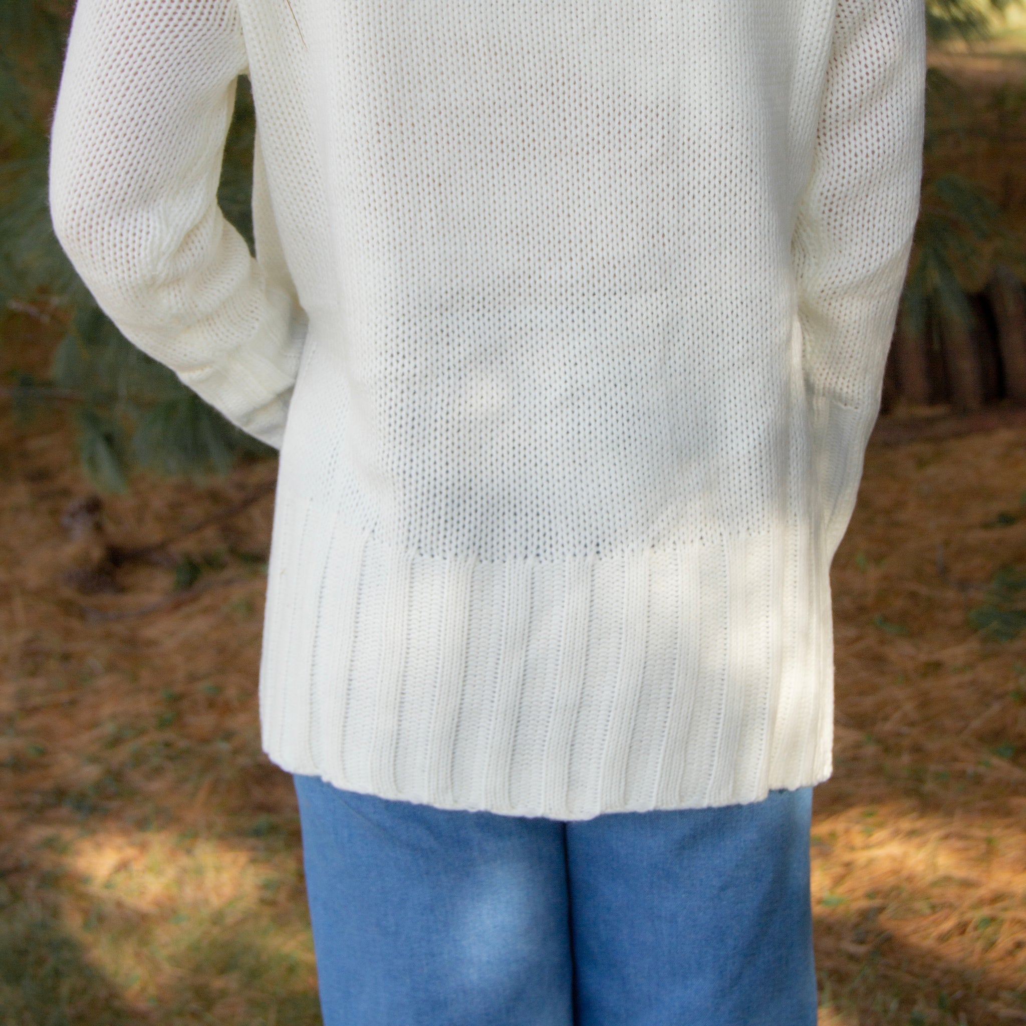 Snowfall Knit Sweater