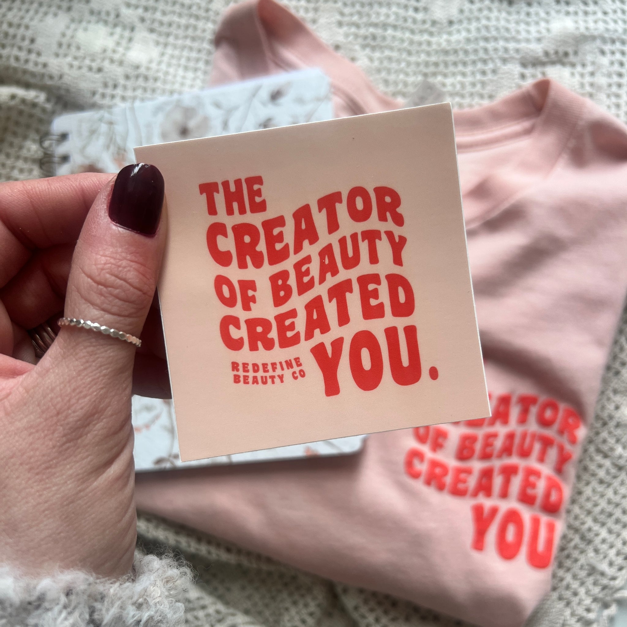 "Creator of Beauty" Holiday Bundle