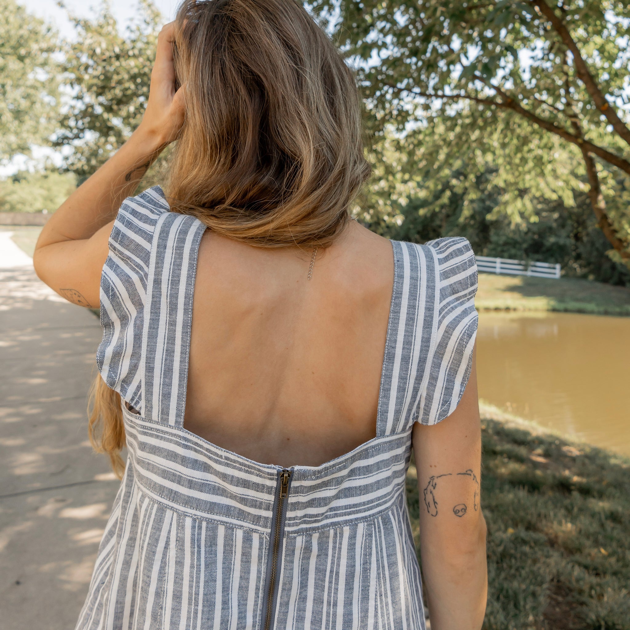 Capri Dress