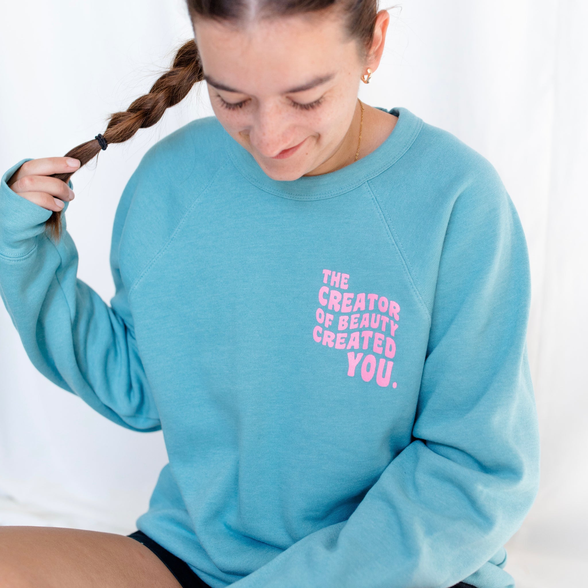 “Creator of Beauty” Sweatshirt