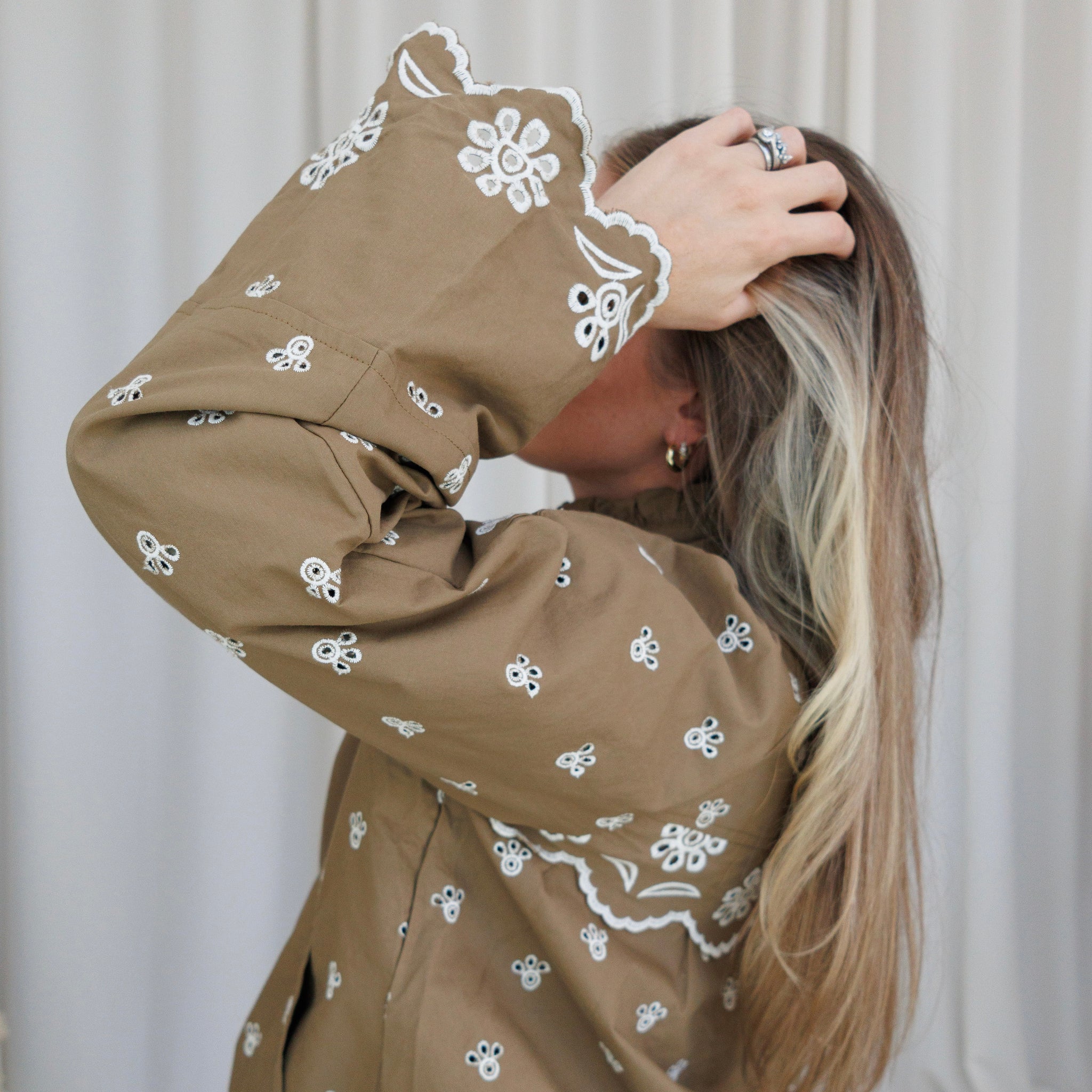 Florence Filigree Jacket