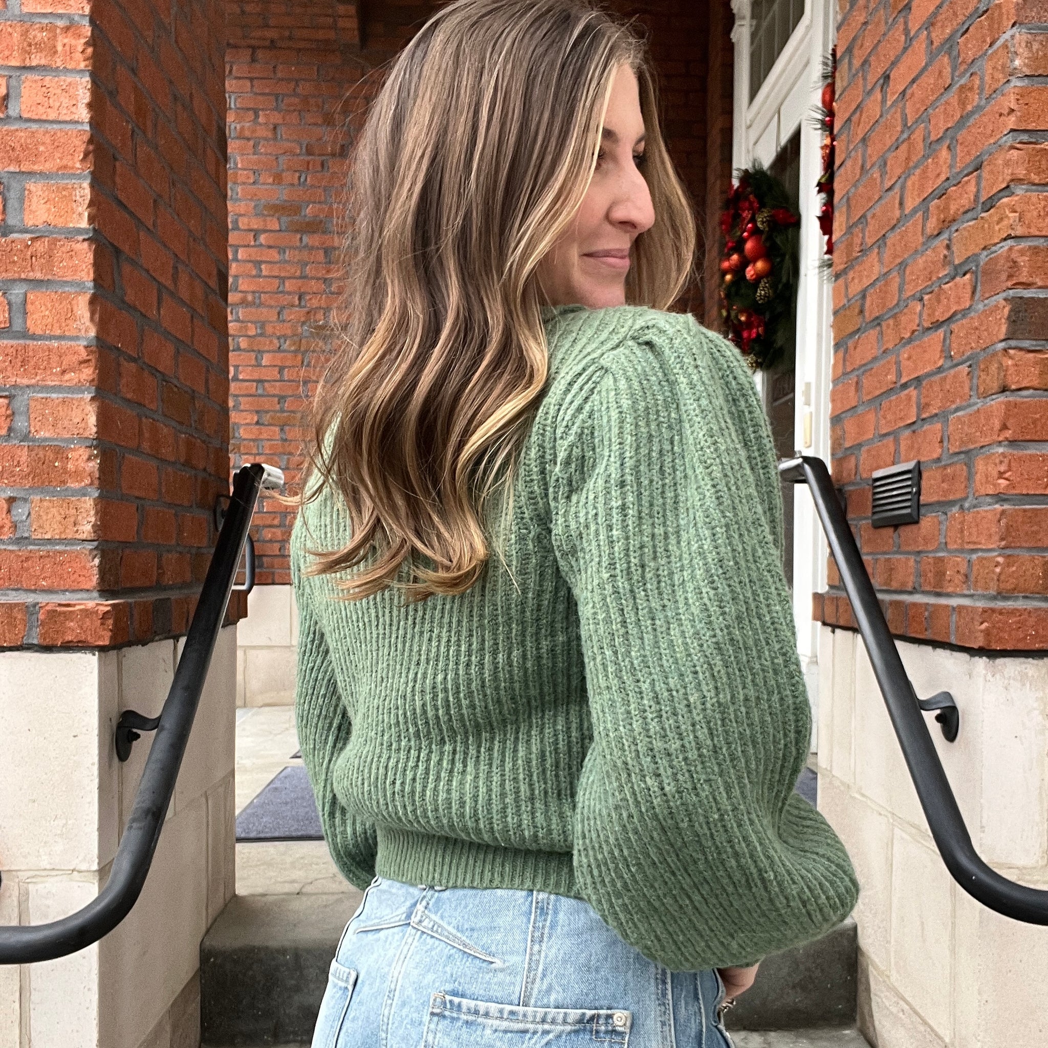 Olive & Ember Cardigan