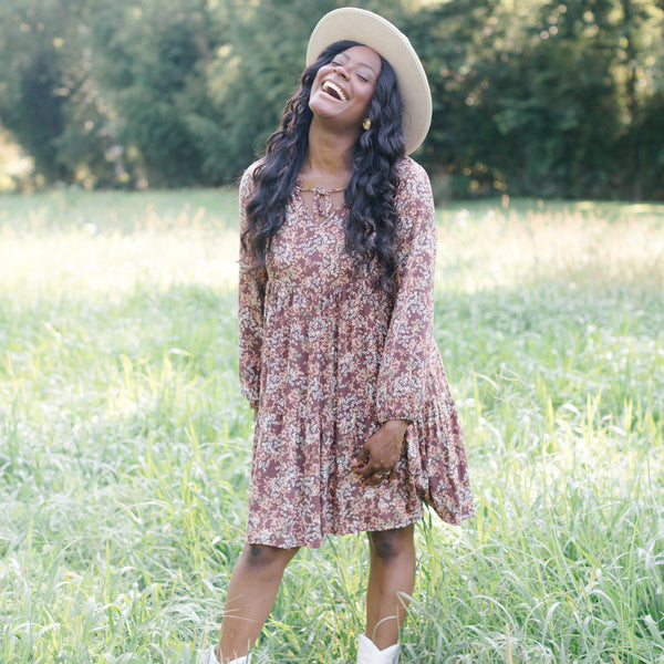 “Ruffle It Up” Dress