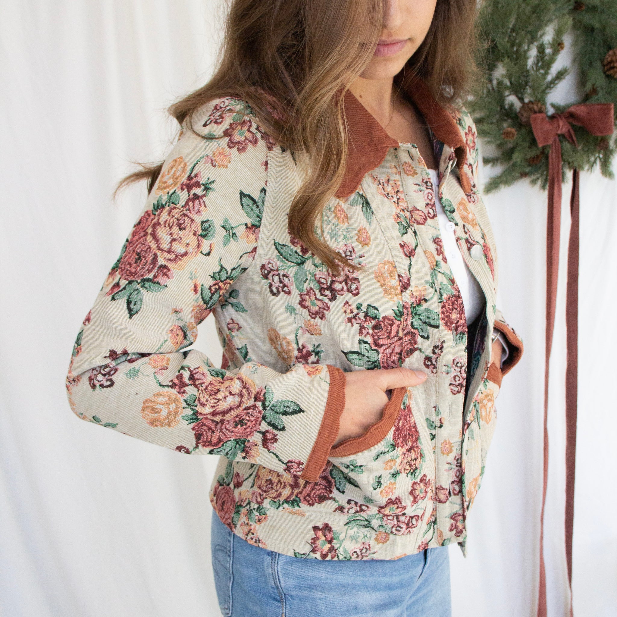 Flora Avenue Jacket