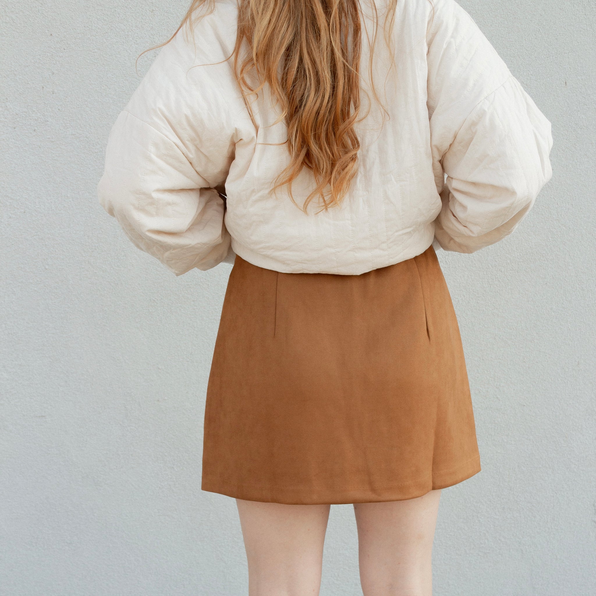 Pumpkin Patch Skort