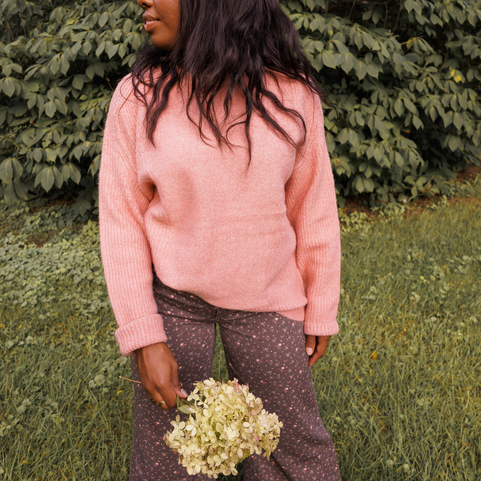 Autumn Muse Sweater