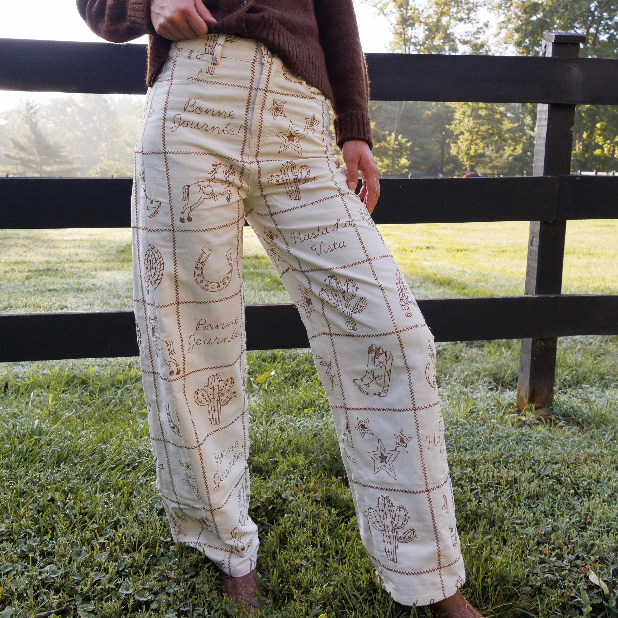 Bridle Ranch Pants