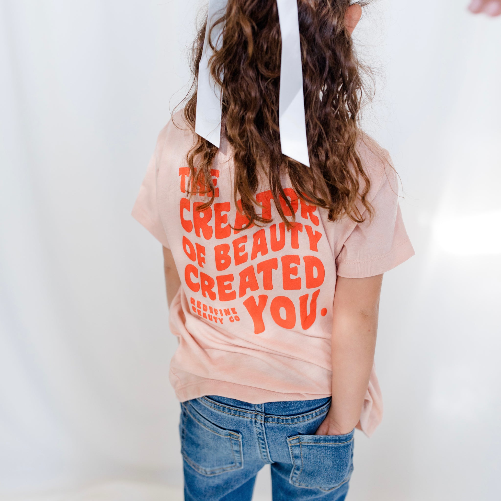 “Creator of Beauty” Toddler Tee