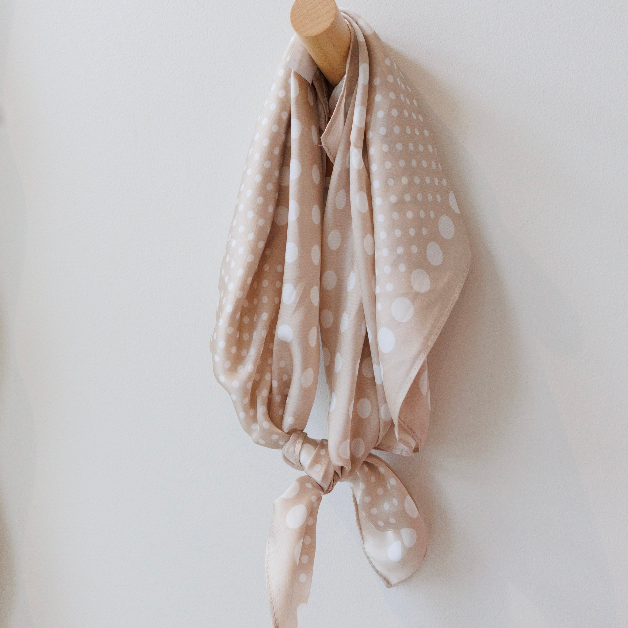 Colette Polkadot Scarf