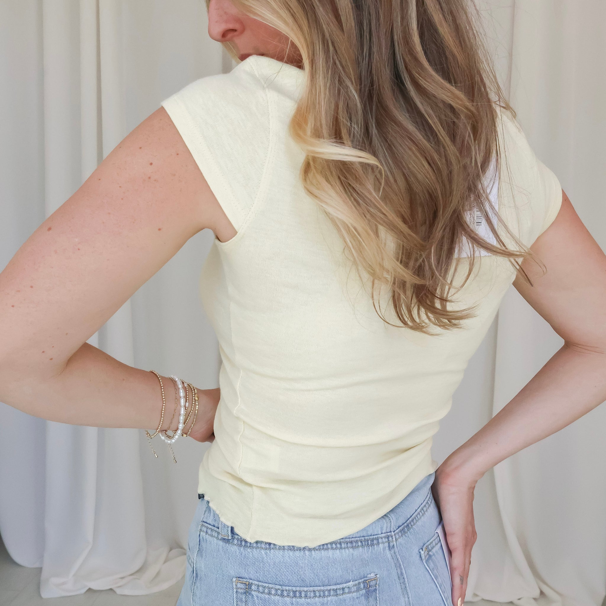 Buttercup Society Top