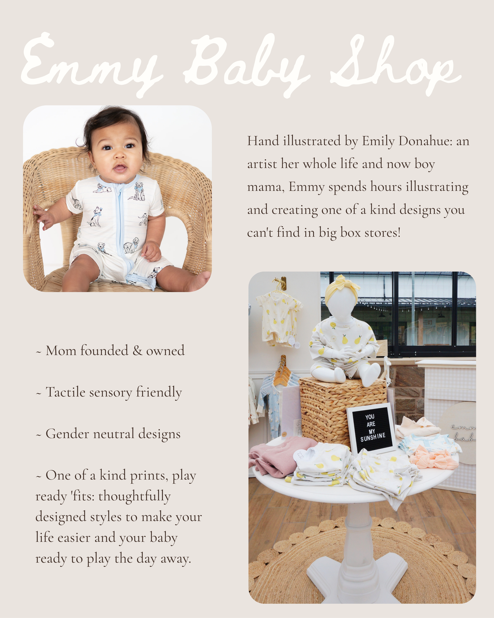 Mama Hive & Thrive Event