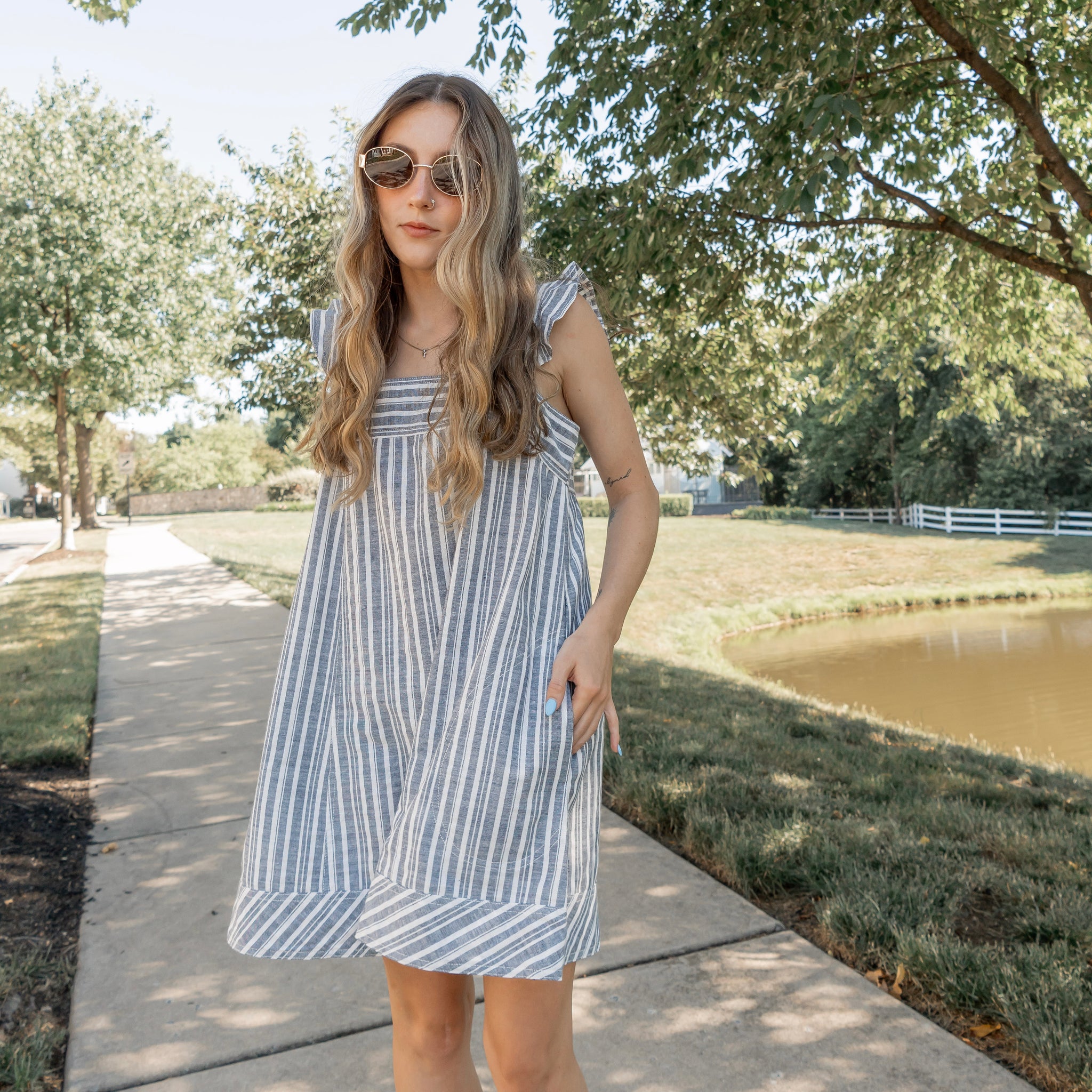 Capri Dress