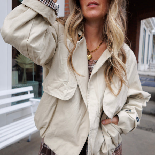 Windsor Cape Coat